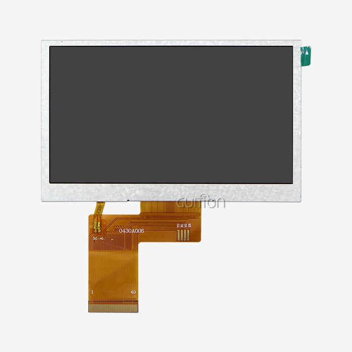 Lcd graphic display module